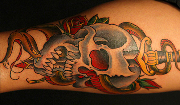 Shane O'Neill Tattoo Elimination Challenge 5